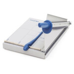 Різак для паперу шабельний Kobra 360-EM (000014337)