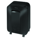 Уничтожитель документов Fellowes LX201 Black (f.U5050001)