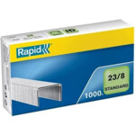 Скоби Rapid Standard 23/8, 1000шт (24869200)