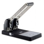 Дырокол KW-triO 09520 2 отверстия 150 листов, усиленный (21153)