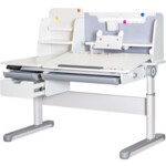 Детский стол Mealux Milton Electro Grey (BD-730 WG)