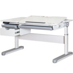 Детский стол Mealux Milton Electro lite Grey (BD-730 WG lite)