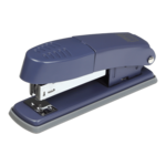 Степлер металлический до 25 листов Buromax Morandi Style (скобы №24/6; №26/6), синий (BM.4260-02)