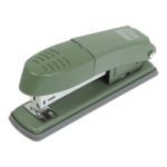 Степлер металлический до 25 листов Buromax Morandi Style (скобы №24/6; №26/6), зеленый (BM.4260-04)