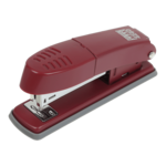 Степлер металлический до 25 листов Buromax Morandi Style (скобы №24/6; №26/6), бордовый (BM.4260-13)