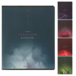 Тетрадь ученическая школьная ZiBi Inspiration 96 листов в клетку (ZB25.1791K)