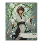 Тетрадь предметная с биологии ZiBi Anime в клетку 48 листов (ZB.1704-04)