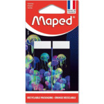 Набір гумок Maped DeepSea Paradise 2шт (MP.116116)