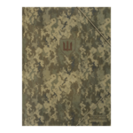 Папка на гумках А4 Buromax Military матовий непрозорий пластик (BM.3908-04)