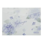 Папка-конверт на кнопці Buromax Arabeski А4, матовий непрозорий пластик (BM.3943-10)