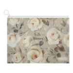 Папка-конверт А4 на zip-lock Buromax Arabeski матовий непрозорий пластик (BM.3948-20)