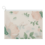 Папка-конверт А4 на zip-lock Buromax Arabeski матовий непрозорий пластик (BM.3948-27)