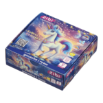 Набір гуашевих фарб ZiBi Unicorn 9 кольорів х 20мл (ZB.6625)