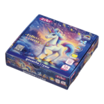 Набір гуашевих фарб ZiBi Unicorn 16 кольорів х 20мл (ZB.6627)