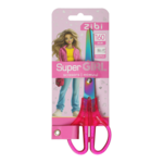 Ножницы детские ZiBi Super Girl 160мм (ZB.5023)