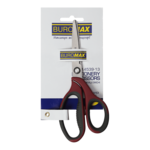 Ножницы офисные 180мм Buromax Morandi Style бордовые (BM.4539-13)