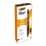 Гелевая ручка BIC Gel-ocity Original черная (bc526275)