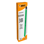 Олівець чорнографітний BIC Criterium 3B (bc857587)