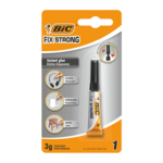 Суперклей BIC Fix Strong 3г (bc9017583)