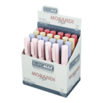 Клей-олівець Buromax Morandi Style 6г PVP асорті (BM.4922)