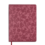 Ежедневник датированный Buromax Bloom из искусственной кожи А5 336 страниц (BM.21156-13)