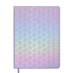 Ежедневник датированный Buromax Bloom из искусственной кожи А5 336 страниц (BM.21156-24)