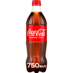 Напиток сильногазированный Coca-Cola 0.75л ПЭТ (cc.30245)