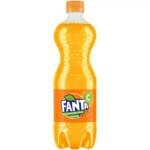 Напиток сильногазированный Fanta 0.5л ПЭТ (f.22938)