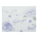 Папка-конверт на кнопці А5 Buromax Arabeski матова (BM.3919-30)