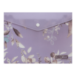 Папка-конверт на кнопці А5 Buromax Arabeski матова (BM.3919-48)