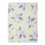 Тетрадь для записей Buromax Arabeski Butterfly Dream B5 80 листов в клеточку (BM.2586-53)