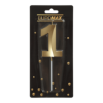 Свічка для торта Buromax цифра 1 (BM.98000-01)