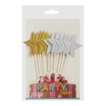 Набор топперов Buromax Звезда 12 шт (BM.98501)