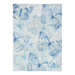 Папка на гумках A4 Buromax Arabeski матовий напівпрозорий пластик (BM.3908-02)