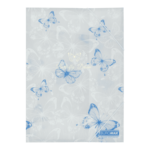 Папка на гумках A4 Buromax Arabeski матовий напівпрозорий пластик (BM.3908-31)