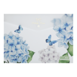 Папка-конверт на кнопці A4 Buromax Arabeski матовий напівпрозорий пластик (BM.3943-00)