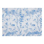 Папка-конверт на кнопці A4 Buromax Arabeski матовий напівпрозорий пластик (BM.3943-14)