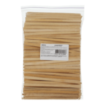 Мешалка деревянная Buroclean 14 см 1000шт/уп (1080234)