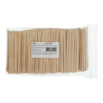 Мешалка деревянная Buroclean 11 см 1000 шт/уп (1080235)