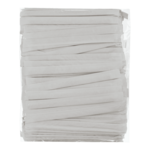 Мешалка деревянная в индивидуальной упаковке Buroclean 14 см 500 шт/уп (1080237)