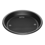 Тарелка пластиковая одноразовая d-220 мм Buroclean Премиум 25 шт (1080125)