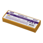 Пластилін скульптурний ZiBi Classic 250г охра (ZB.6285)