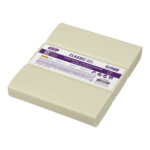 Пластилін скульптурний ZiBi Classic 750г білий (ZB.6287)