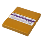 Пластилін скульптурний ZiBi Classic 750г охра (ZB.6289)