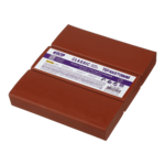 Пластилін скульптурний ZiBi Classic 750г теракот (ZB.6290)
