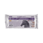 Глина самозастигаюча ZiBi Classic 500 г, сіра (ZB.6293)