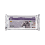 Глина самозастигаюча ZiBi Classic 1 кг, біла (ZB.6294)