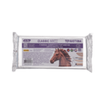 Глина самозастигаюча ZiBi Classic 1 кг, теракот (ZB.6295)