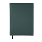 Щоденник недатований Buromax Gentle A5 336 сторінок зі штучної шкіри зелений (BM.20090-04)