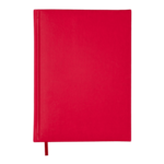 Щоденник недатований Buromax Gentle A5 336 сторінок зі штучної шкіри червоний (BM.20090-05)